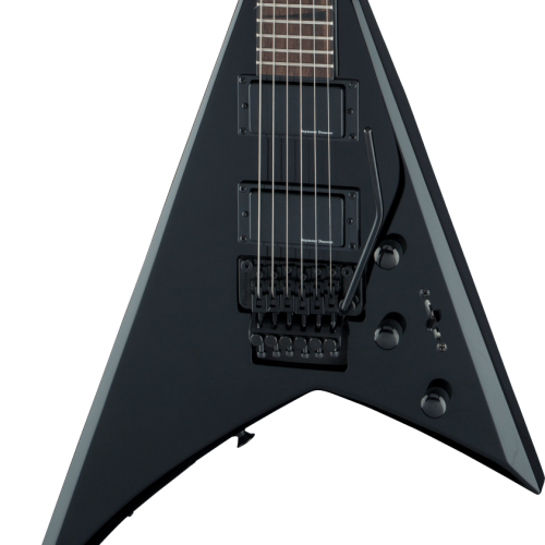 Jackson X Series Rhoads RRX24 Electric Guitar in Gloss Black in stock