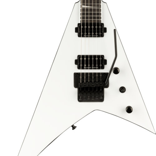 Jackson Pro Plus Series Rhoads RR24 in Snow White in stock