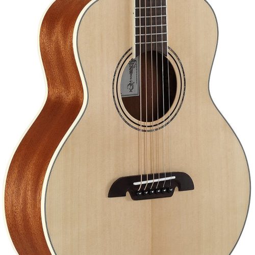 Alvarez Artist LJ2 Little Jumbo Acoustic Guitar in Natural in stock