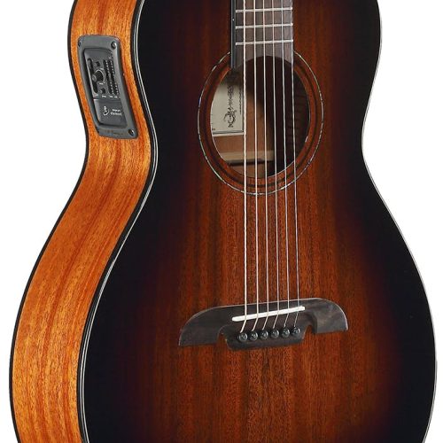 Alvarez Artist AP66E Parlour Electro-Acoustic in Shadowburst in stock