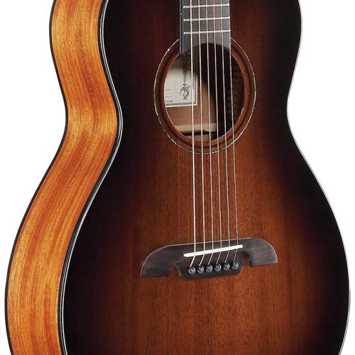Alvarez Artist AP66 Parlour Acoustic Guitar in Shadowburst in stock