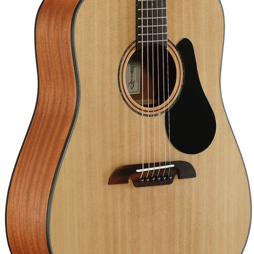 Alvarez Artist AD30 Dreadnought Acoustic Guitar in Natural in stock