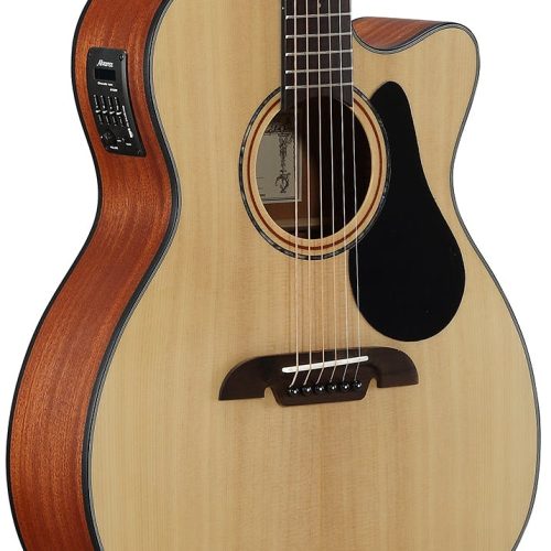 Alvarez Artist AF30CE Folk OM Electro-Acoustic in Natural in stock