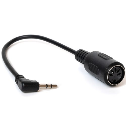 Morningstar Mini-jack TRS to DIN5 Type A Cable - 60cm in stock
