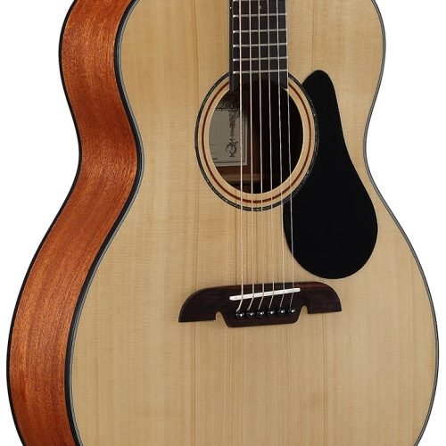 Alvarez Artist AF30 Folk OM Acoustic Guitar in Natural in stock