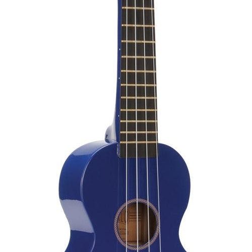 Mahalo Rainbow Ukulele MR1 Blue in stock