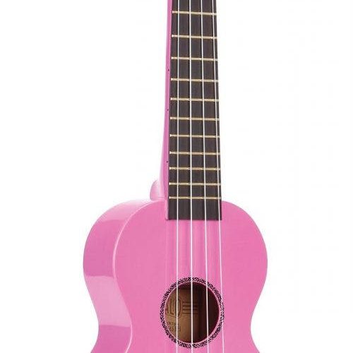 Mahalo Rainbow Ukulele MR1 Pink in stock