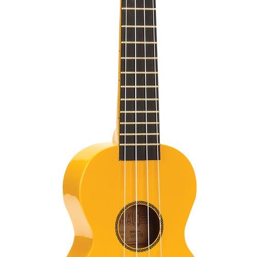Mahalo Rainbow Ukulele MR1 Yellow in stock