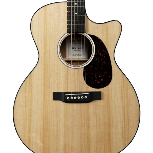 Martin Road Series GPC-11E Sapele Grand Performance Electro Acoustic in stock