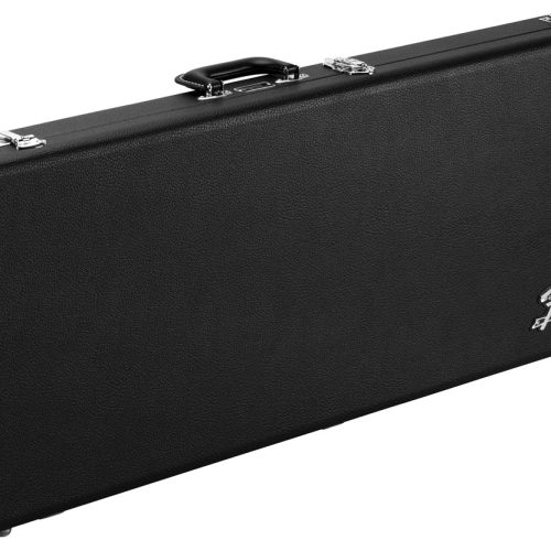 Fender Classic Series Wood Case for Jazzmaster/Jaguar in Black in stock