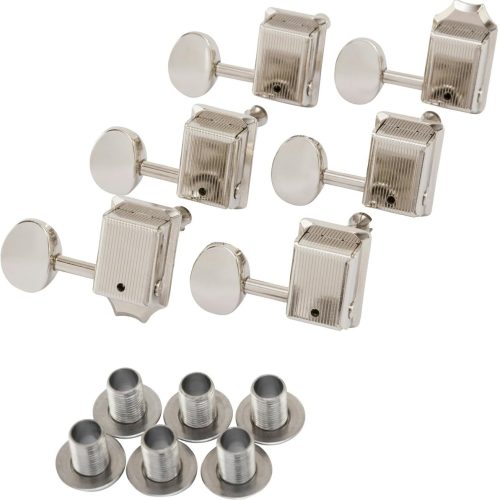 Fender ClassicGear Tuning Machines in Chrome in stock