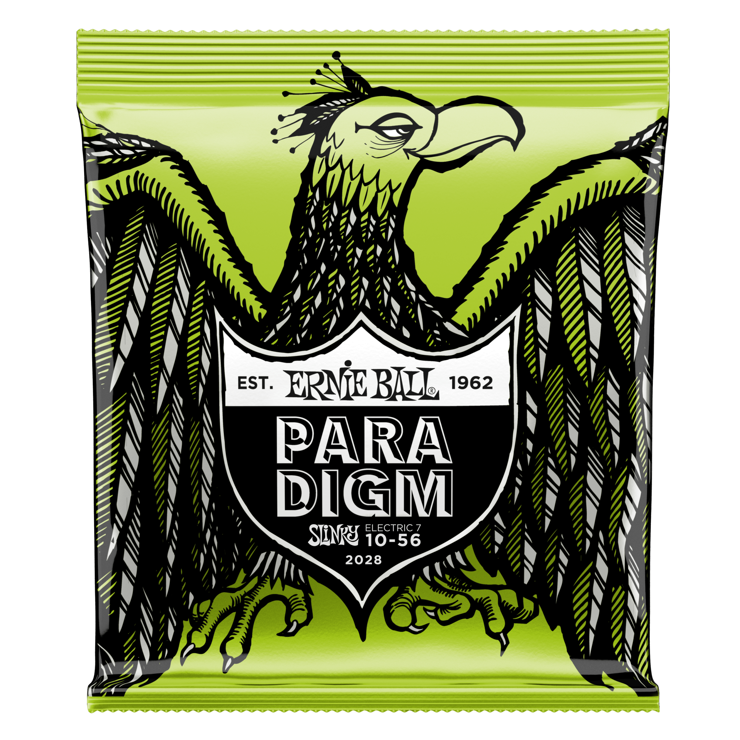 Ernie Ball Regular Slinky 7-String Paradigm 10-56 in stock