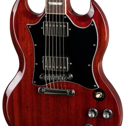 Gibson USA SG Standard in Heritage Cherry in stock