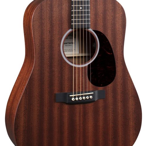 Martin Road Series D-10E Dreadnought Electro Acoustic in Sapele in stock
