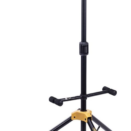 Hercules GS422B Plus Double Guitar Stand in stock