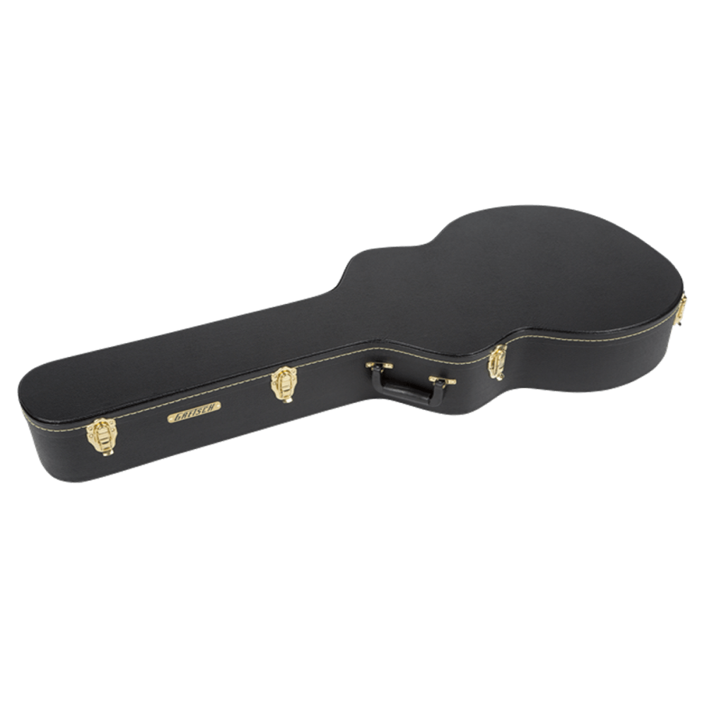 Gretsch G6302 Extra Long Jumbo 12-String Flat Top Case in stock