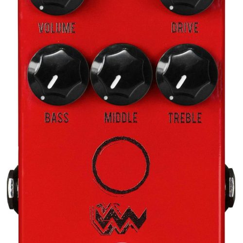 JHS Pedals Angry Charlie Overdrive / Distortion v3 in stock
