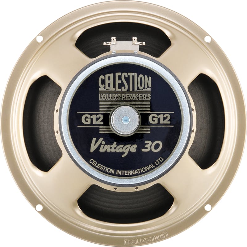 Celestion 60W 8 ohm Vintage 30 Speaker in stock - Image 1