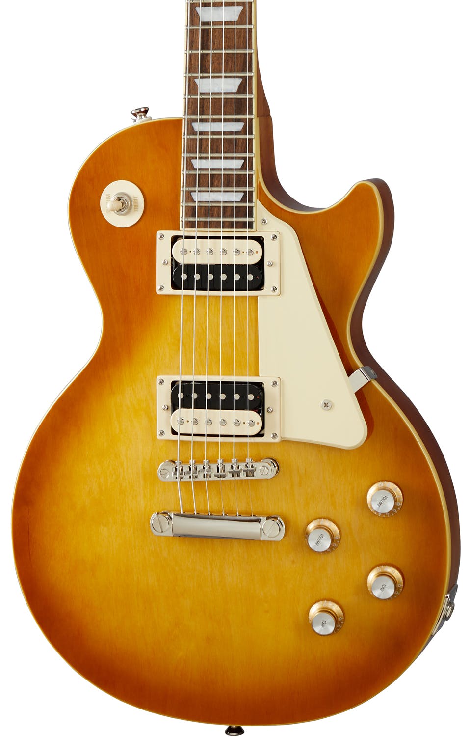 Epiphone Les Paul Classic In Honeyburst in stock