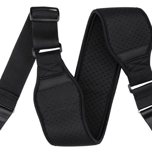 Fender Swell Neoprene Strap, 3 inch in stock