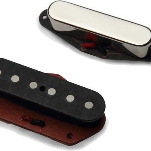 Bare Knuckle Boot Camp Tele - Old Guard - Chrome Set in stock