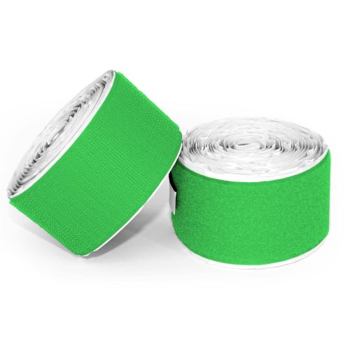 Pedaltrain Hook Loop Love strips Bright Green 10ft in stock