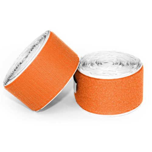 Pedaltrain Hook Loop Love strips Bright Orange 10ft in stock