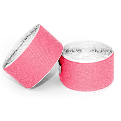 Pedaltrain Hook Loop Love strips Bright Pink 10ft in stock