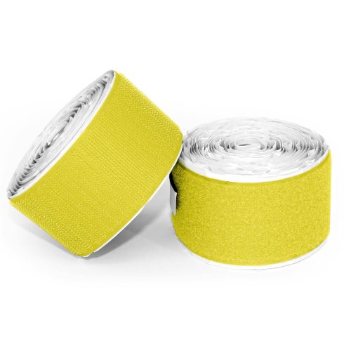 Pedaltrain Hook Loop Love strips Bright Yellow 10ft in stock
