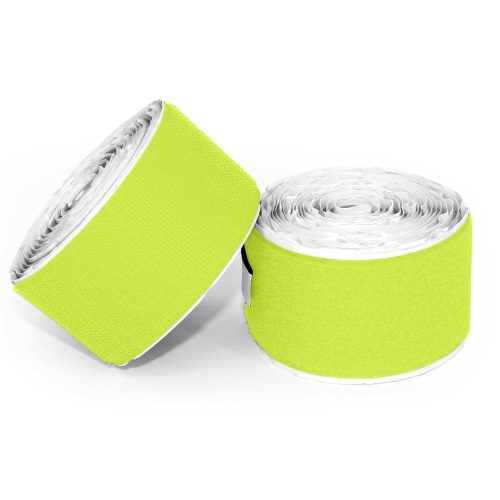 Pedaltrain Hook Loop Love strips Neon Yellow 10ft in stock