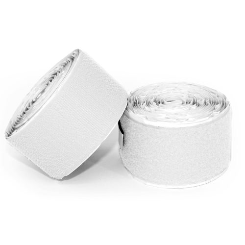 Pedaltrain Hook Loop Love strips Bright White 10ft in stock