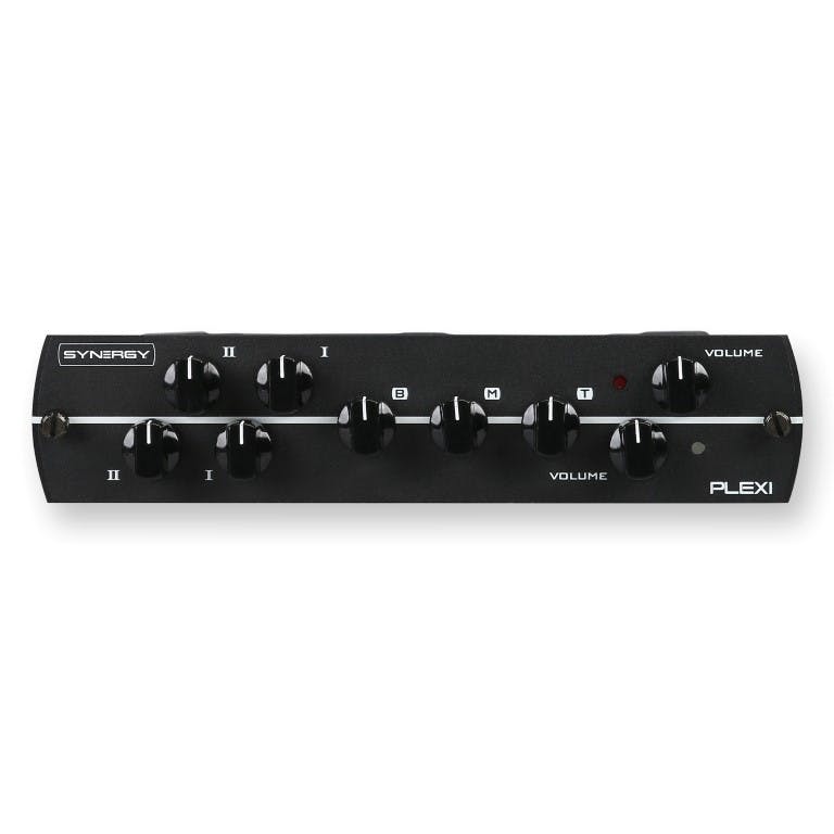 Synergy PLEXI - 2 Channel Preamp Module - 2 x 12AX7 in stock