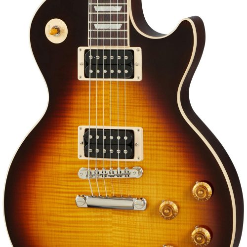 Gibson USA Slash Les Paul Standard in November Burst in stock