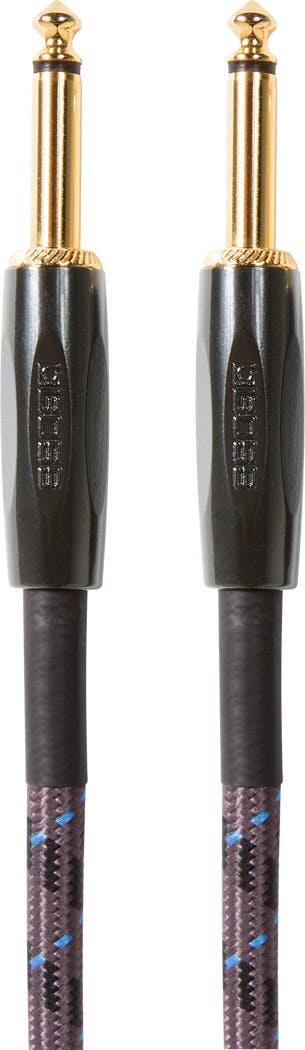 Boss BIC-15 15ft/4.5m Instrument Cable, Straight/Straight in stock