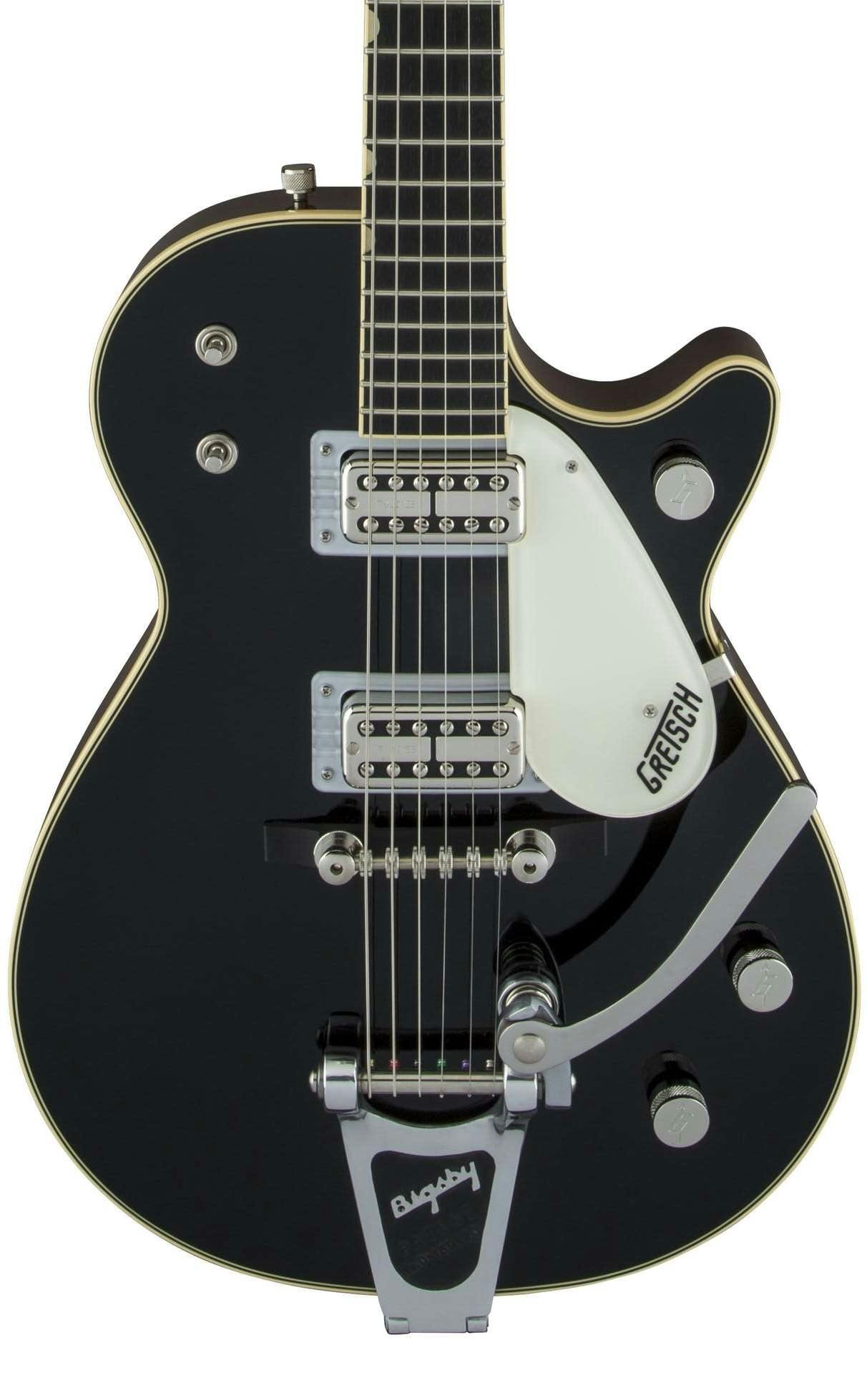 Gretsch G6128T-59 Vintage Select Duo Jet Black in stock