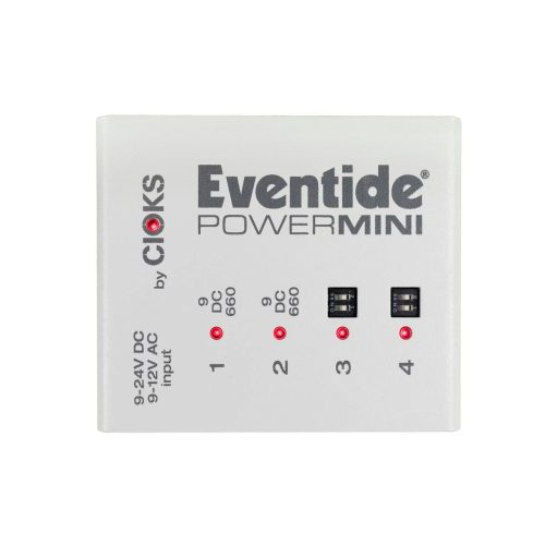 Eventide Power Mini EXP Compact Isolated Power Supply Expander with 24V Cable in stock