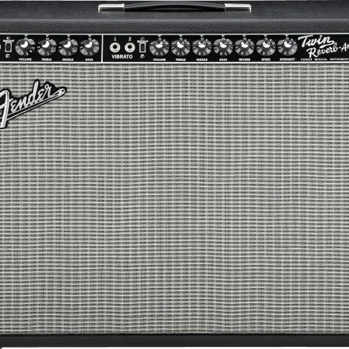Fender 65 Twin Reverb Amp in stock