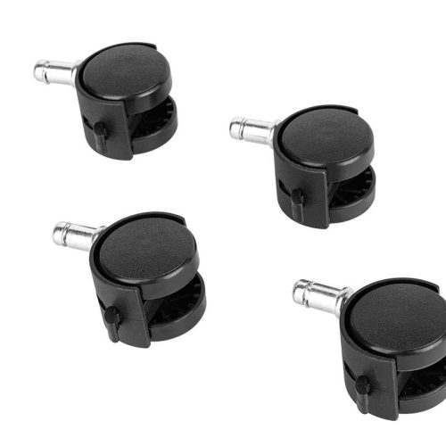 Rockstand Wheel Set With Brakes For Modular Multiple Stand 4 Pieces in stock