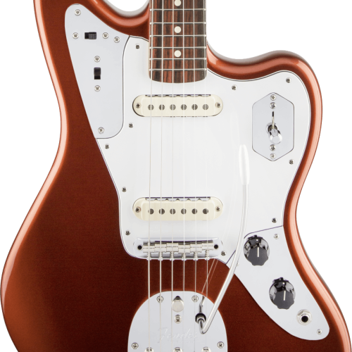 Fender Johnny Marr Signature Jaguar in Metallic KO in stock