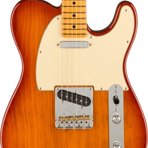 Fender American Professional II Telecaster in Sienna Sunburst in stock