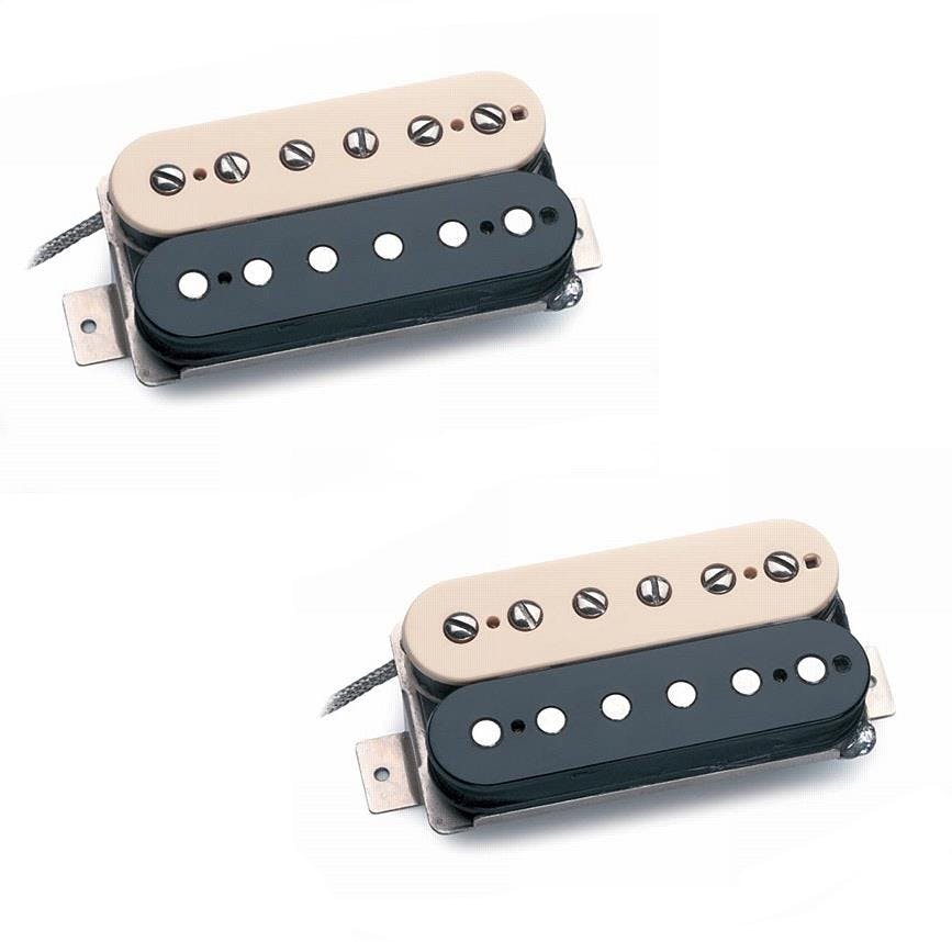 Seymour Duncan Slash APH-2S Zebra Humbucker Guitar Pickup Set in stock