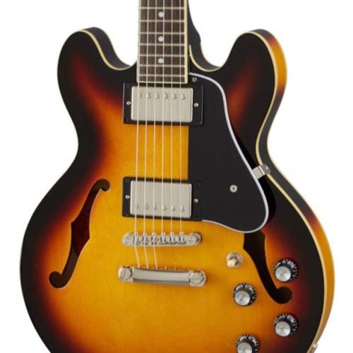 Epiphone ES-339 in Vintage Sunburst in stock