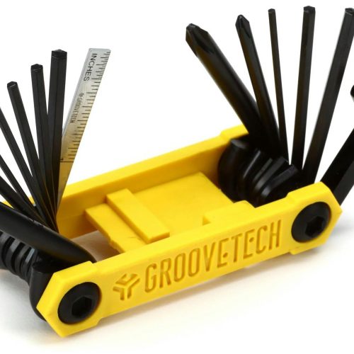 GrooveTech Mini-Multi Guitar and Bass Multi-Tool in stock