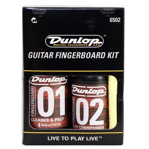 Jim Dunlop Guitar Fingerboard Kit in stock