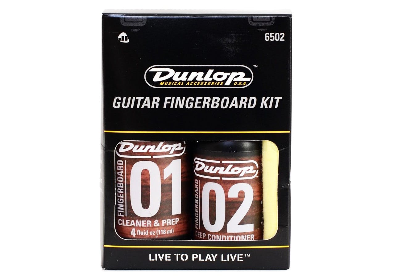 Jim Dunlop Guitar Fingerboard Kit in stock - Image 1