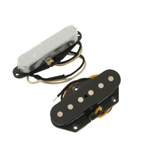 Lollar Tele Vintage Pickup Set in Chrome in stock
