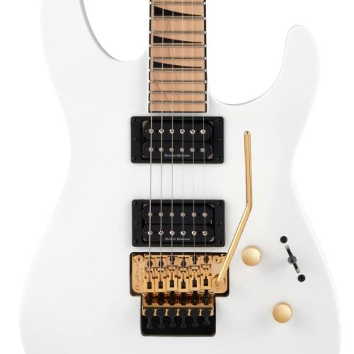 Jackson X Series Soloist SLXM DX in Snow White in stock