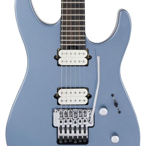 Jackson MJ Series Dinky DKR in Ice Blue Metallic in stock
