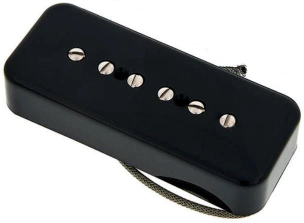 Lollar P90 Soap Bar '50s Wind Neck Pickup in stock