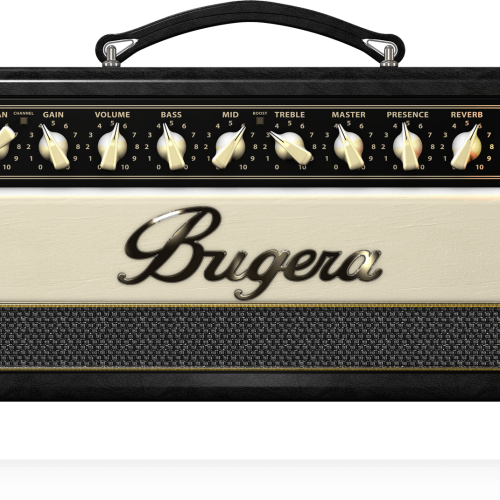 Bugera V55HD Infinium 55W Valve Amp Head in stock